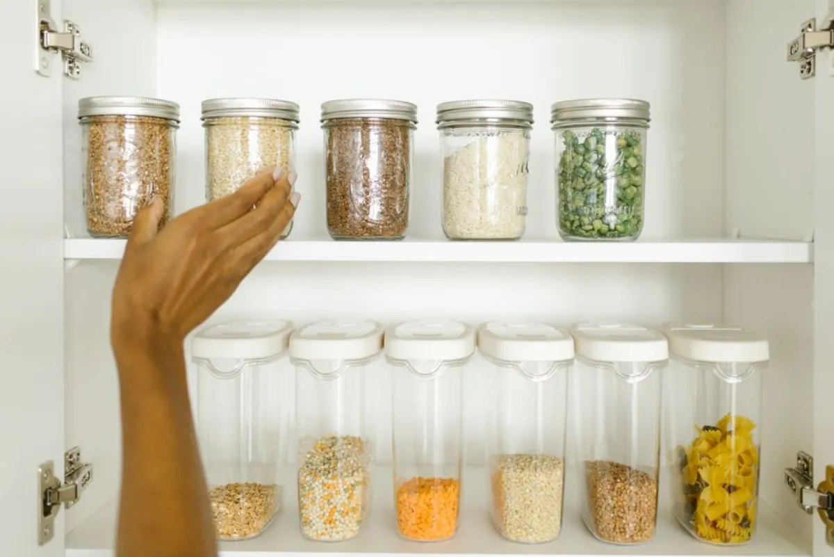 rice storage